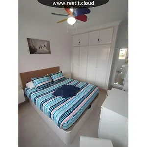 Cristianos Cris Sol Wifi Pool Appartement Los Cristianos (Tenerife)