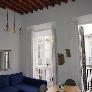 Mediterranea Centro Appartement Málaga